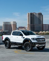 2018 SEMA: 2019 Ranger XLT 4x4 SuperCrew